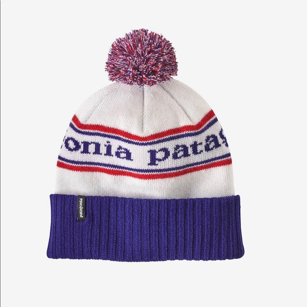 Patagonia Powder Town Pom Pom Beanie Style 29187